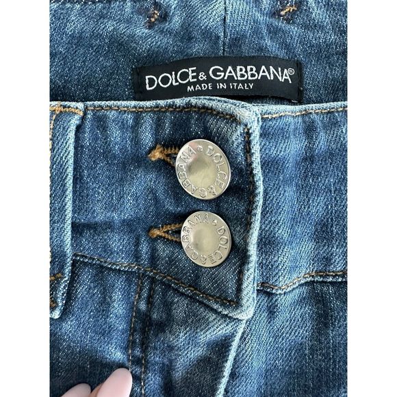 Dolce&Gabbana Jeans Bootcut SZ:40 - Picture 5 of 9